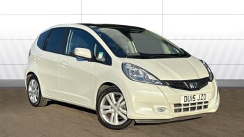 Honda Jazz 1.4 i-VTEC EX 5dr Petrol Hatchback